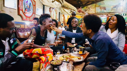 Cooking and Community: Soul Food and Hospitality Culture