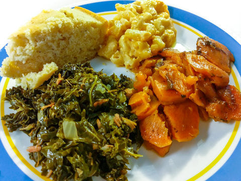 Soul Food Origins: Cultures and Cuisines that Birthed an American Tradition